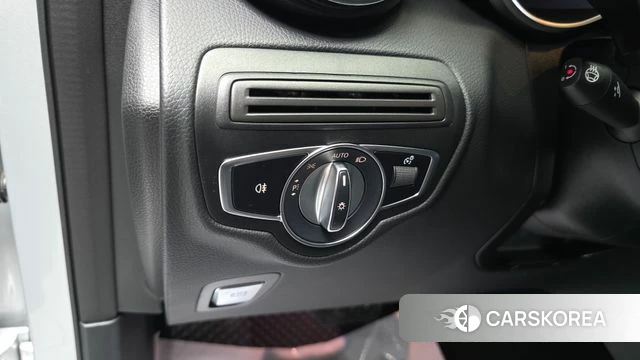 Mercedes-Benz GLC-Class X253 2020 Серебряный из Кореи, фото 4