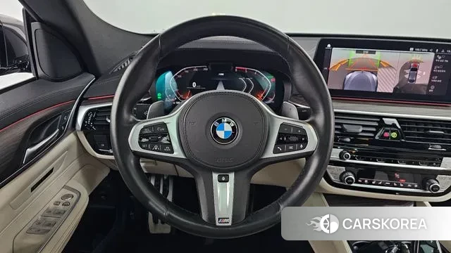 BMW 6 Series GT (G32) 2020 Серый из Кореи, фото 4