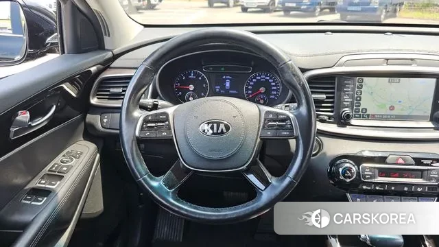 Kia The New Sorento 2018 Черный из Кореи, фото 4
