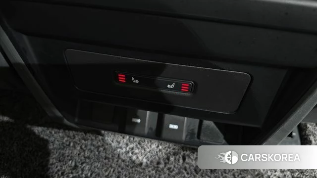 Land Rover Defender (L663) 2023 Синий из Кореи, фото 4