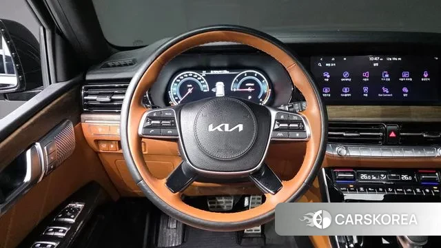 Kia Mohave Master 2022 Черный из Кореи, фото 4