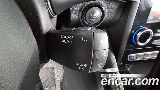 Renault Korea (Samsung) The New QM6 2020 Серый из Кореи, фото 4