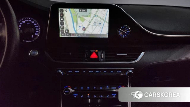 Hyundai Grandeur IG 2018 Черный из Кореи, фото 4