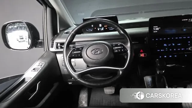 Hyundai Staria 2021 Серый из Кореи, фото 4