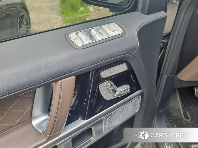 Mercedes-Benz G-Class W463b 2021 Черный из Кореи, фото 4