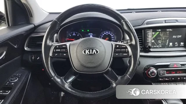 Kia The New Sorento 2018 Белый из Кореи, фото 4