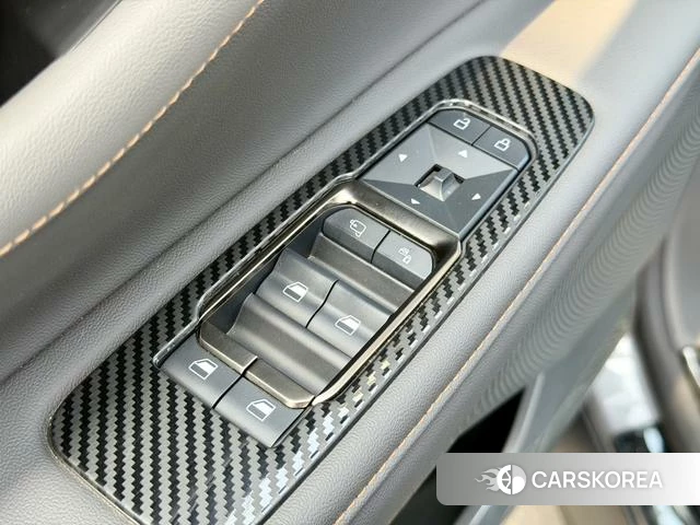 Ford Sharp World 2024 Темно-серый из Китая, фото 4