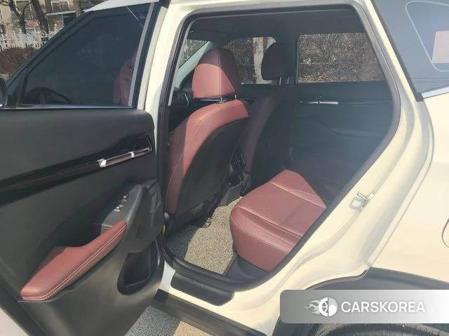 Kia Seltos 2020 Белый из Кореи, фото 4