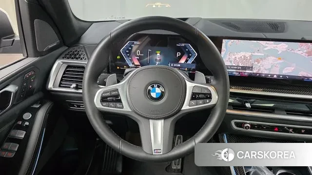 BMW X7 (G07) 2025 Белый из Кореи, фото 4