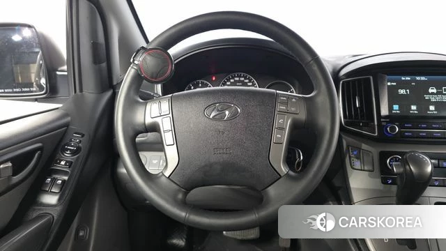 Hyundai The New Grand Starex 2019 Синий из Кореи, фото 4