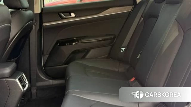 Kia K5 3rd generation 2021 Белый из Кореи, фото 4