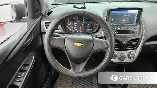 Chevrolet (GM Daewoo) The New Spark 2020 Серый из Кореи, фото 4