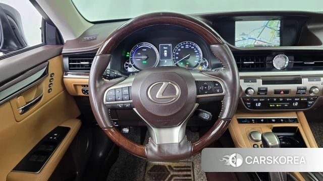 Lexus New ES300h 2018 Черный из Кореи, фото 4