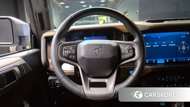 Ford Bronco 6th Generation id 2915045 из Кореи 4