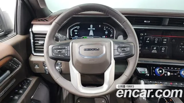 GMC Sierra id 2878839 из Кореи 4