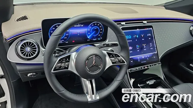 Mercedes-Benz EQE V295 id 2708576 из Кореи 4