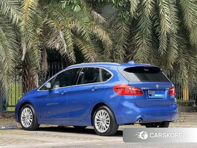 BMW 2 series station wagon 2019 Синий из Китая, фото 4