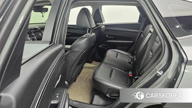 Hyundai Tucson (NX4) 2022 Серый из Кореи, фото 4