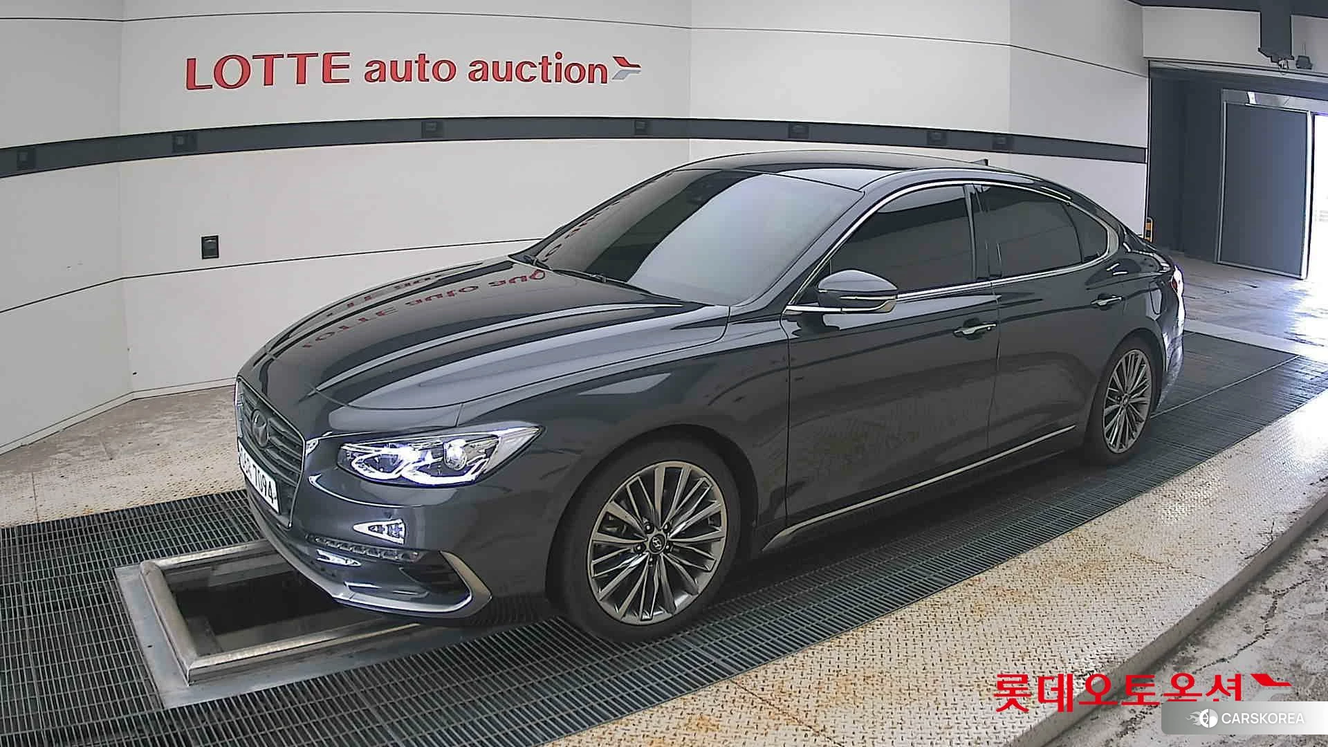 Hyundai Grandeur 2018 Другое из Кореи, фото 4