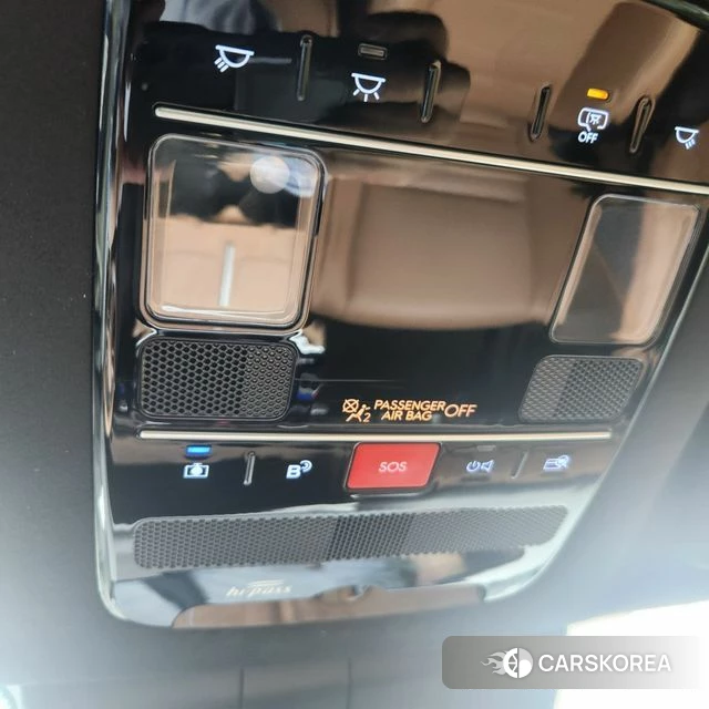 Hyundai Santa Fe (MX5) 2024 Серый из Кореи, фото 4