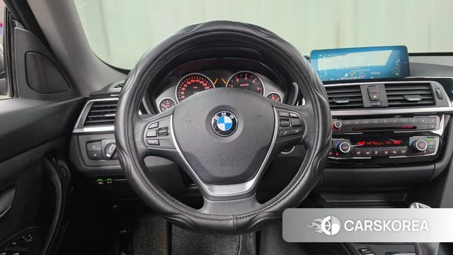 BMW 3 Series GT (F34) 2018 Серый из Кореи, фото 4