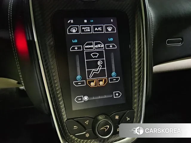 McLaren 570GT 2018 Серый из Кореи, фото 4