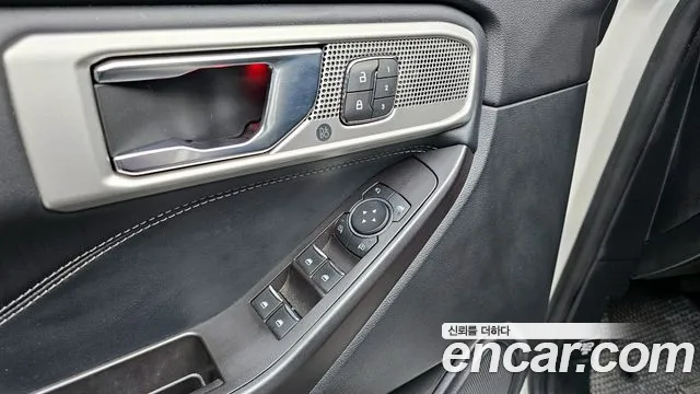 Ford Explorer 6th Generation id 2516577 из Кореи 4