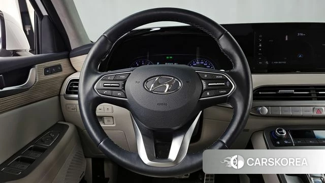 Hyundai Palisade 2019 Белый из Кореи, фото 4