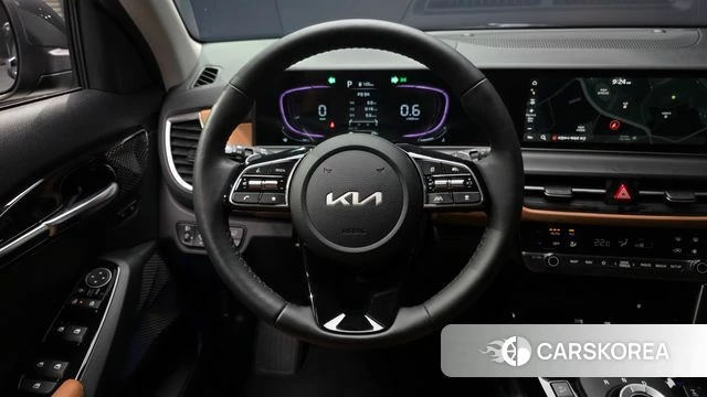 Kia The New Seltos 2025 Серый из Кореи, фото 4