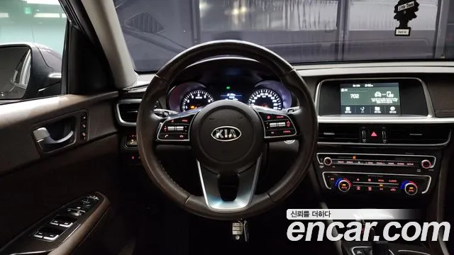 Kia The New K5 2nd generation id 2710733 из Кореи 4