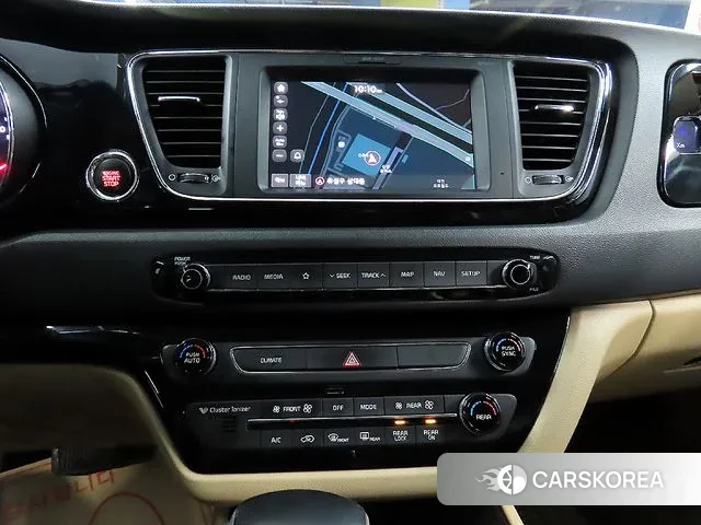 Kia All New Carnival 2018 Черный из Кореи, фото 4