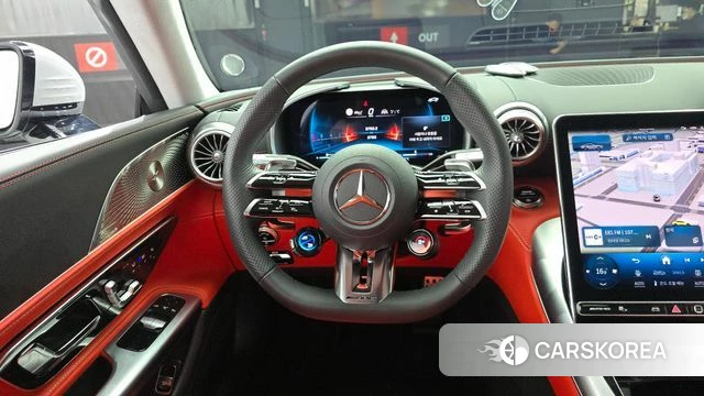 Mercedes-Benz AMG GT C192 2025 Серебристо-серый из Кореи, фото 4