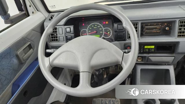 Chevrolet (GM Daewoo) New Labo 2018 Белый из Кореи, фото 4