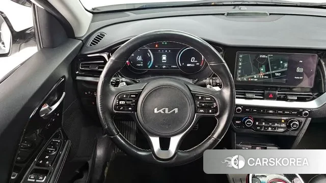 Kia Niro EV 2021 Белый из Кореи, фото 4
