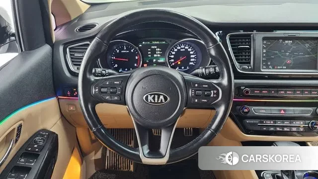 Kia The New Carnival id 3651583 из Кореи 4