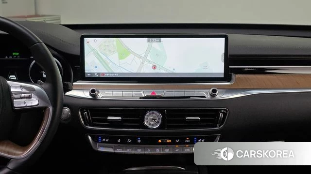 Kia The New K9 2nd generation id 4655587 из Кореи 4
