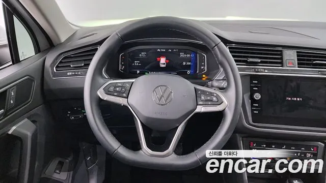 Volkswagen Tiguan second Generation id 2710915 из Кореи 4