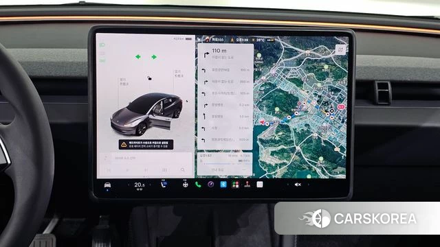 Tesla Model 3 2025 Серый из Кореи, фото 4