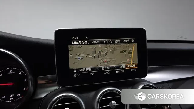 Mercedes-Benz C-Class W205 2018 Черный из Кореи, фото 4