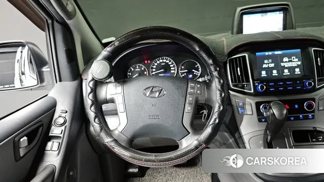 Hyundai The New Grand Starex 2020 Белый из Кореи, фото 4