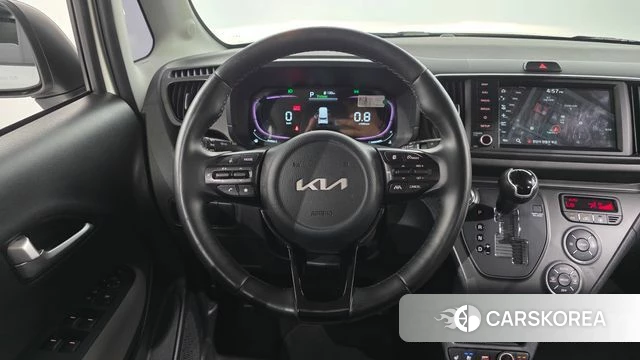 Kia The New Kia Ray 2022 Белый из Кореи, фото 4