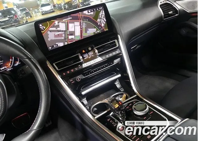 BMW 8 Series (G15) id 2458027 из Кореи 4