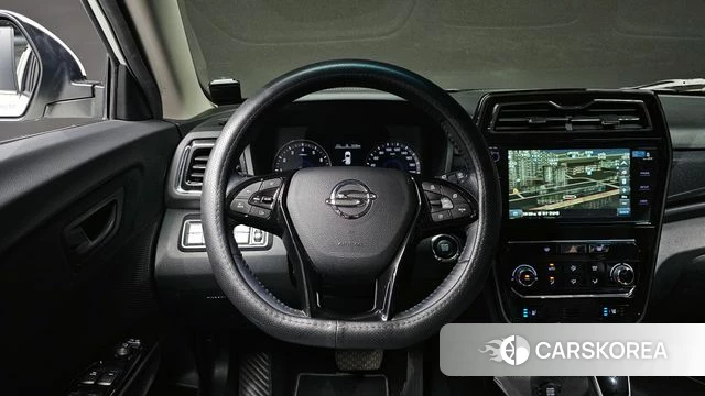 Ssangyong Berry New Tivoli 2021 Белый из Кореи, фото 4