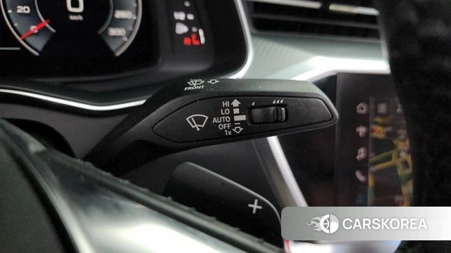 Audi A6 (C8) 2020 Белый из Кореи, фото 4