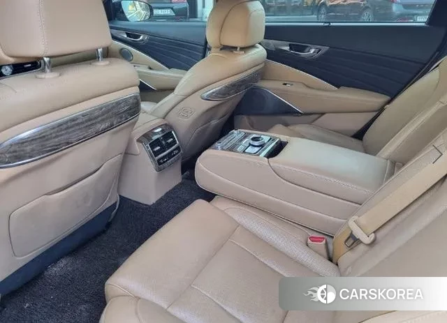 Kia More K9 2020 Черный из Кореи, фото 4