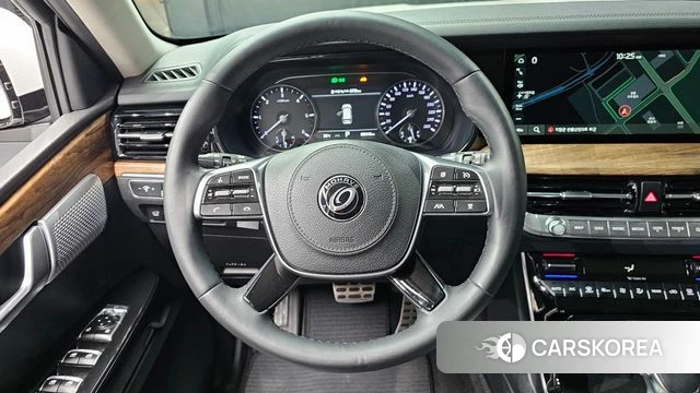 Kia Mohave Master 2021 Белый из Кореи, фото 4