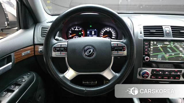 Kia The New Mohave 2018 Белый из Кореи, фото 4