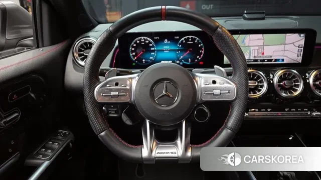 Mercedes-Benz GLB-Class X247 2022 Серый из Кореи, фото 4