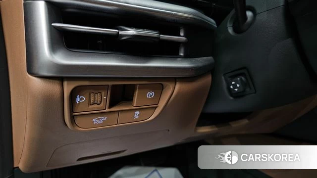 Hyundai Grandeur (GN7) 2023 Черный из Кореи, фото 4