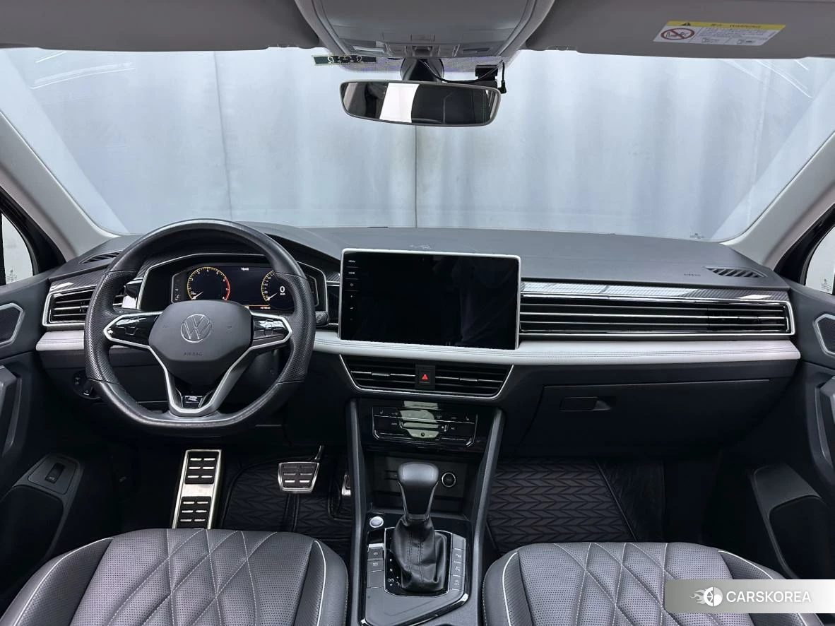 Volkswagen Tiguan L 2021 Черный из Китая, фото 4